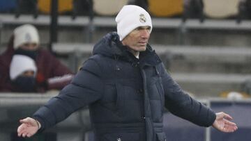Las razones por las que Zidane est¨¢ tocado en este momento