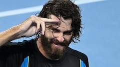 Forgotten American becomes lowest-ranked player ever to beat Novak Djokovic in 2025 Brisbane Open