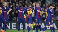 Barcelona 1x1: Messi, Suárez y Coutinho dieron exhibición