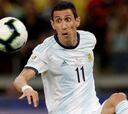 La nueva chance que dejó pasar Di María en Argentina