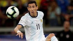 La nueva chance que dejó pasar Di María en Argentina