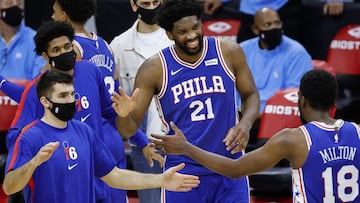 Cuidado, Este: los Sixers ya son el mejor equipo de toda la NBA