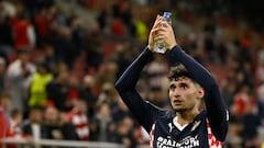 Ricardo Pepi, ¿Sucesor de Raúl Jiménez en el Fulham?