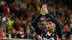 Alexi Lalas lamenta lesión de Ricardo Pepi y pone en duda su lugar en el Mundial