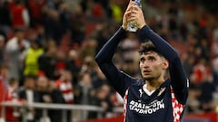 Pepi rescata al PSV Eindhoven