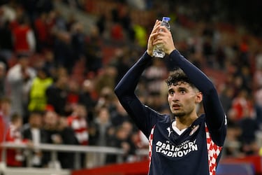 Marcha atrás del PSV: Pepi se queda