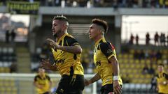 Coquimbo se olvida de Holgado y confirma un nuevo delantero