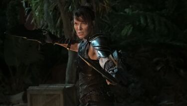 La película de Monster Hunter elimina su controvertida broma en todo el mundo