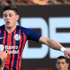 Sporx: Galatasaray persigue a Gaich por si Falcao se va