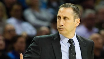David Blatt dejará el Darussafaka turco y el Barcelona puede volver a mantener contactos con él para incorporarlo al equipo.