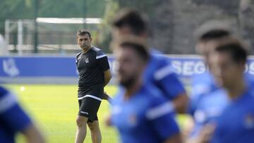 Los 'potrillos' de Asier Garitano