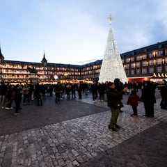 Los 6 mercadillos navideños más bonitos para visitar en España en noviembre