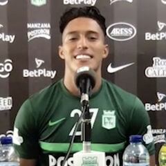 "La mitad más uno en Colombia son hinchas de Nacional"