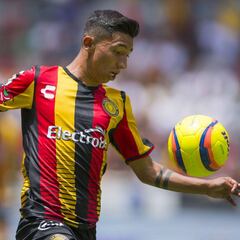 Recodo Valdez, del retiro a la Final del Ascenso MX
