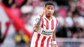 Sávio: “Jugar con Rodrygo en el Real Madrid es mi sueño...”