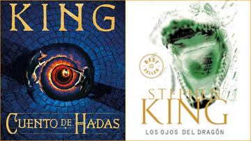 'Los ojos del dragón' (Stephen King)