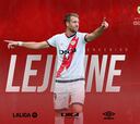 Oficial: Lejeune firma con el Rayo hasta 2027