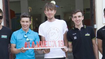 'Superman' L車pez, Simon Yates e Ilnur Zakarin aspiran a todo