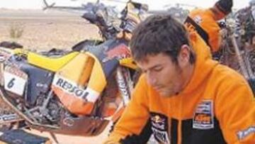 <b>ESPERANZADO.</b> Coma espera repetir la victoria conseguida en el 2004.