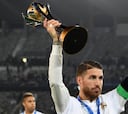 Ramos: "Al Real Madrid no se le puede dar por muerto"