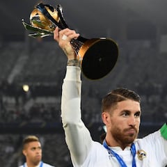 Ramos: "Al Real Madrid no se le puede dar por muerto"
