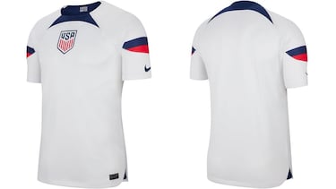 Las equipaciones del Mundial 2022: as¨ª son las 32 camisetas y uniformes de la Copa del Mundo