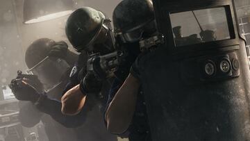 Captura de pantalla - Tom Clancy¡¯s Rainbow Six Siege (PC)