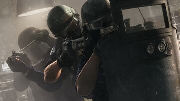 Captura de pantalla - Tom Clancy’s Rainbow Six Siege (PC)