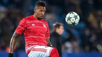 Boateng contesta a Rummenigge: "Que me lo diga a la cara..."