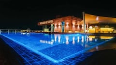 An inside look at the luxurious CR7 Pestana hotel in Funchal, Madeira