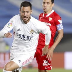 Zidane confirma la presencia de Ramos mañana y descarta a Hazard