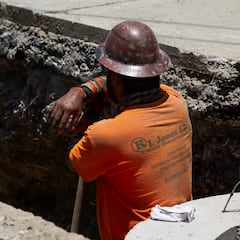 Esto ganan los trabajadores de la construcción en California