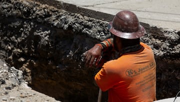 El trabajo de la construcción es uno de los empleos con mayor demanda. Esto ganan los trabajadores de la construcción en California por hora.