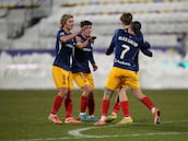 Resumen y goles del Andorra vs Cultural Leonesa, jornada 21 de LaLiga Hypermotion 25-26