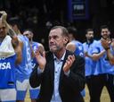 Néstor ‘Che’ García dejó de ser el DT de la Selección Argentina de básquet