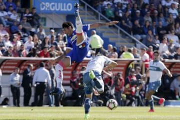 Las mejores imágenes del clásico universitario