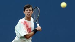 Barrios debuta con triunfo y Chile celebra su cuarto punto