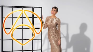 Cristina Pedroche habla sobre el vestido que lucirá en las Campanadas 2018.