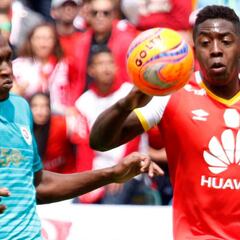 'El Trencito' Valencia estaría cerca de irse al fútbol portugués