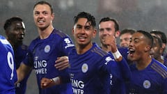 Leicester City added to Premier League big winners