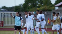 Checa la estadística que coloca a Honduras como favorito sobre México