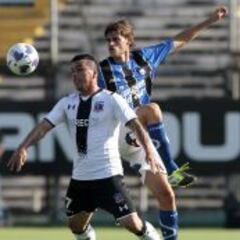 Esteban Paredes está a un paso de partir a Emiratos Árabes