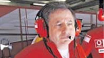 Todt seguirá en Ferrari.