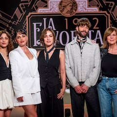 ‘La Favorita 1922′, la nueva serie de época de Telecinco bajo el sello de Bambú