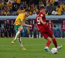 Leckie hace historia para Australia