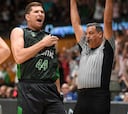 El Joventut vapulea al Lenovo Tenerife y ya está en semifinales