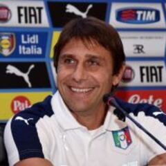 La marcha de Conte de Italia es oficial; se acerca al Chelsea