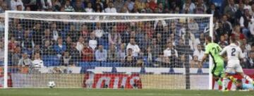 Bruno César marcó el 0-1.