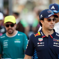 Adiós a Checo: los motivos del despido de Red Bull del piloto mexicano