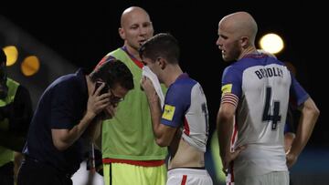 Estados Unidos enfrentar&aacute; al representante caribe&ntilde;o en su primer partido amistoso del a&ntilde;o y con el recuerdo presente de aquella noche tr&aacute;gica en la que quedaron fuera de Rusia 2018.